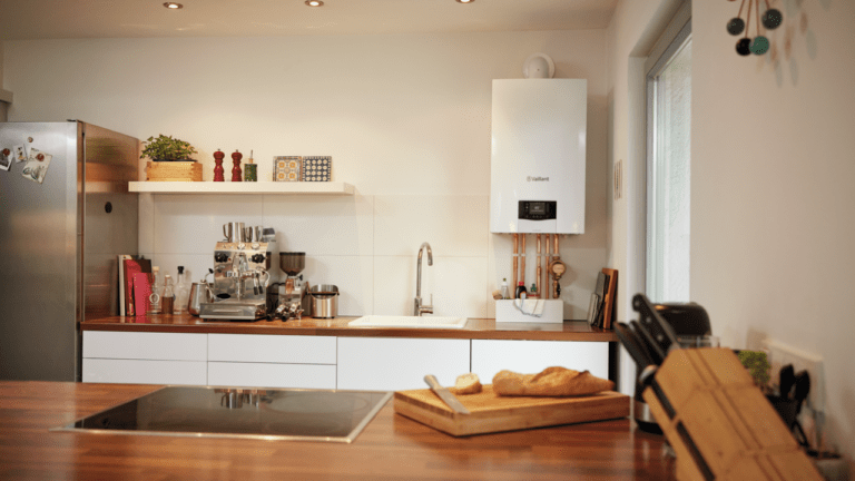 COMBI Boiler Installation - Extel Gas Solutions