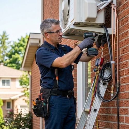 Air Conditioning Installation and Repair Services in Scarborough